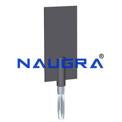 School Science Lab Mounted Timing flag for Premium Air Track