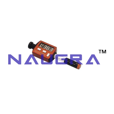 Portable Non-Destructive Hardness Tester for Metal Testing