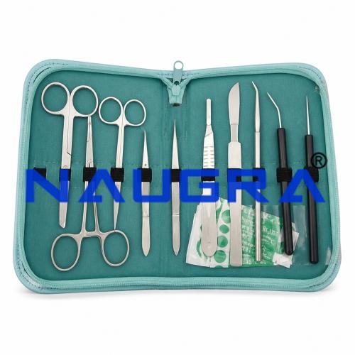 Dissecting Instruments for School Science Lab