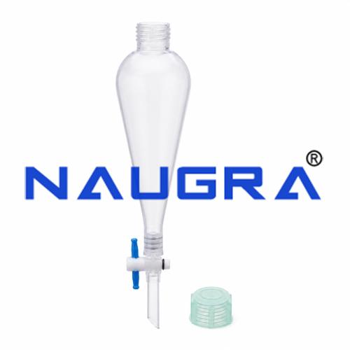 SEPERATORY FUNNEL for Science Lab