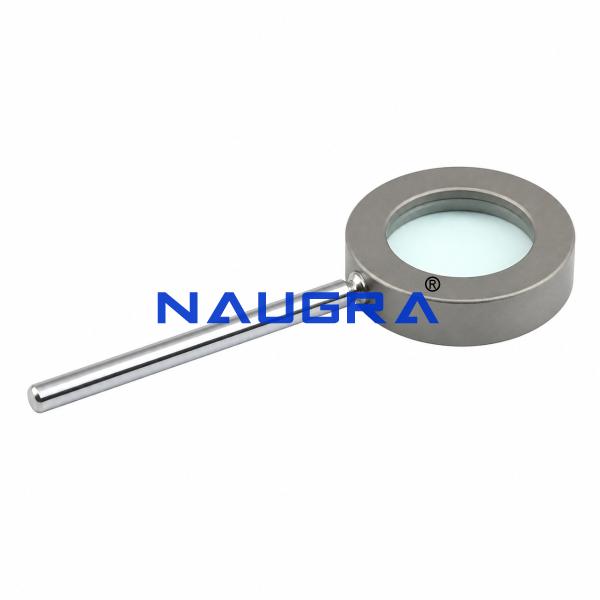 Photometer Grease Spot for Physics Lab