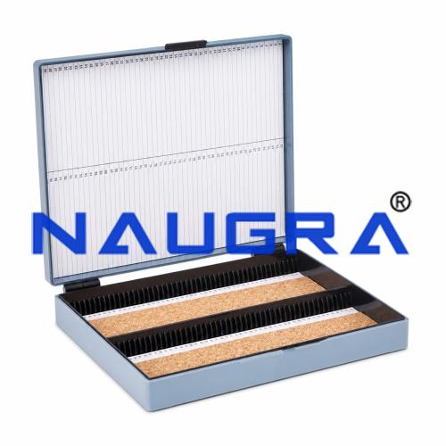 SLIDE BOX for Science Lab