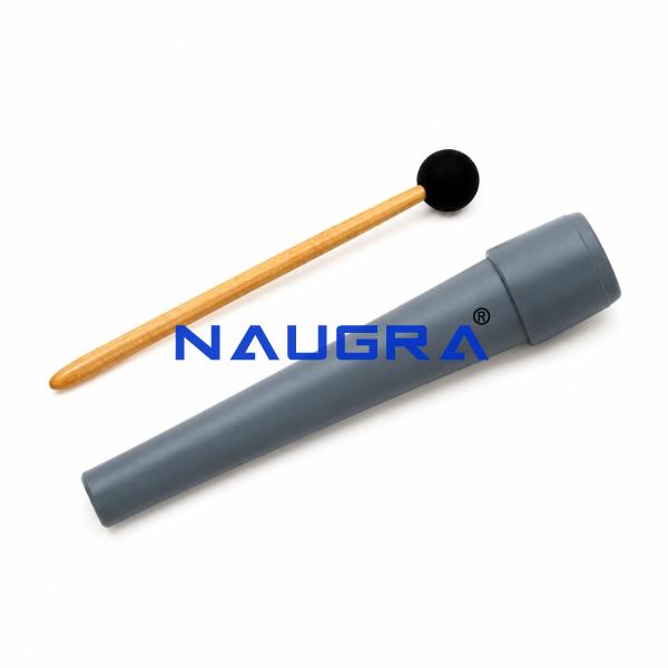 Tuning Fork Hammer for Physics Lab