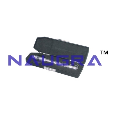 Compact Portable Hardness Tester for Non-Destructive Metal Testing