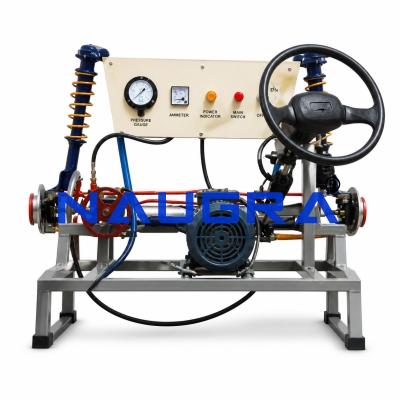 Mechanical Steering Box