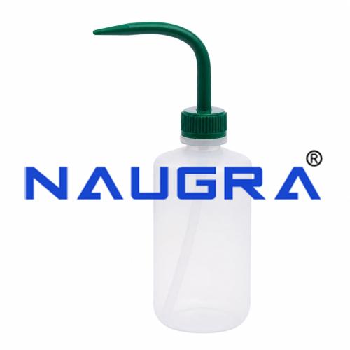 NARROW MOUTH BOTTLE for Science Lab