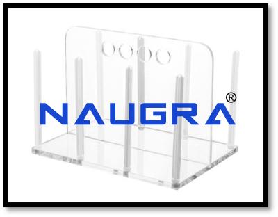 Petri Dish Rack