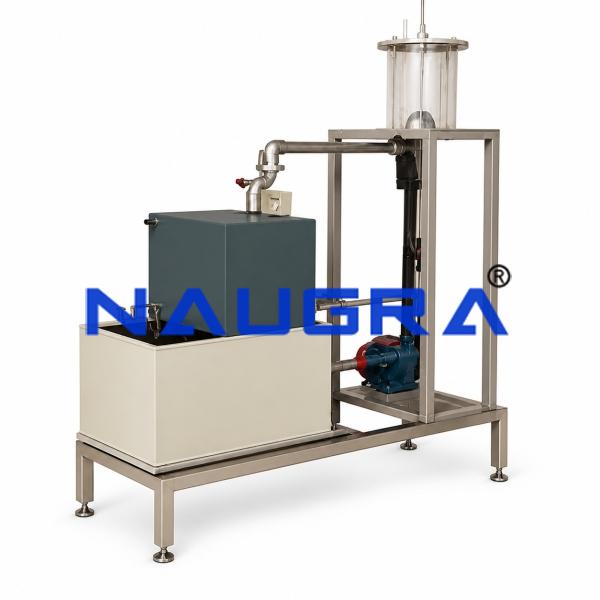 Fluid Mechanics Laboratory Equipment Kenya