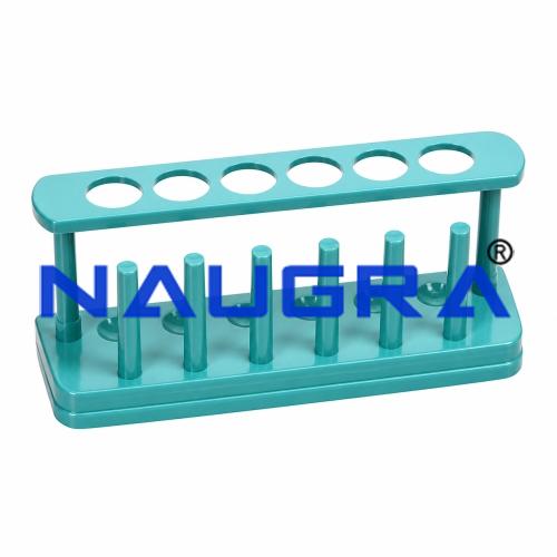 TEST TUBE STAND for Science Lab