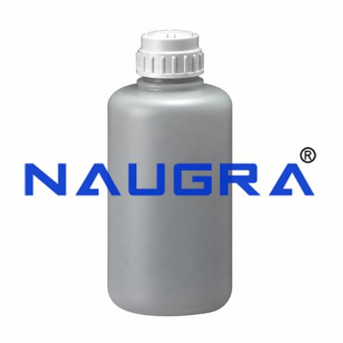 HEAVY DUTY VACCUM BOTTLE for Science Lab