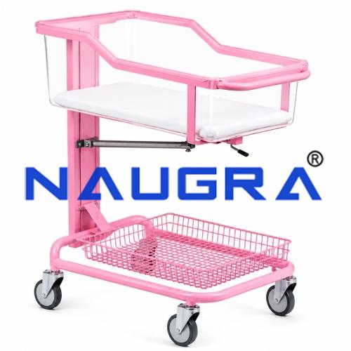 Baby Bassinet Luxury Pink