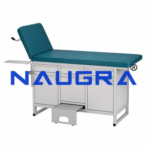 Examination Couch for School Science Lab