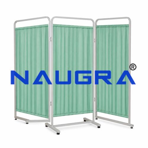 Bedside Screens for School Science Lab