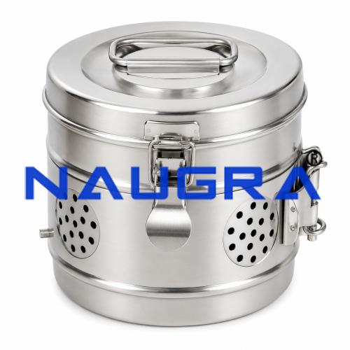 Dressing Drums for School Science Lab