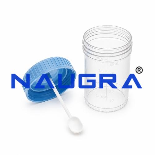 STOOL CONTAINER for Science Lab