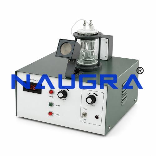 Melting Point Apparatus for School Science Lab