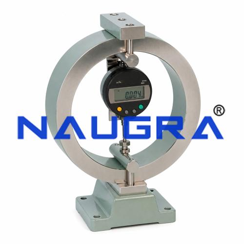 High Sensitive Tension Proving Rings For Testing Lab for Soil Testing Lab
