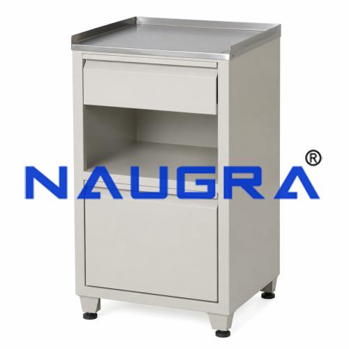 Bedside Locker for School Science Lab