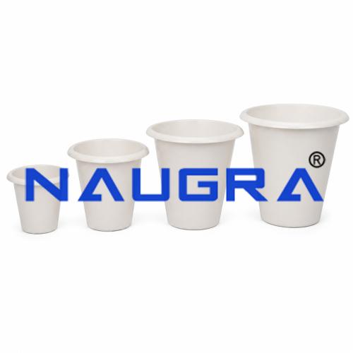 PLANTATION POTS for Science Lab