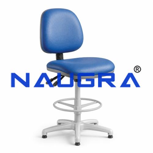 Doctor Chair for School Science Lab