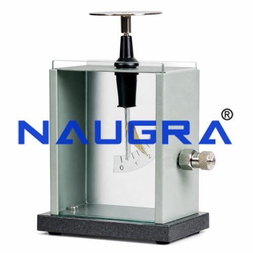 Gold Leaf for Electroscope for School Science Lab