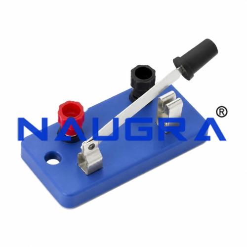 Knife Switches for School Science Lab