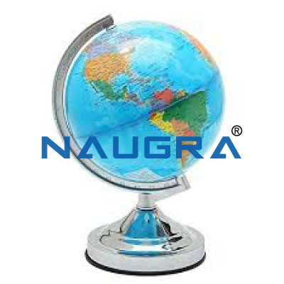 Administrative globe(Φ32cm) for Earth Science Lab