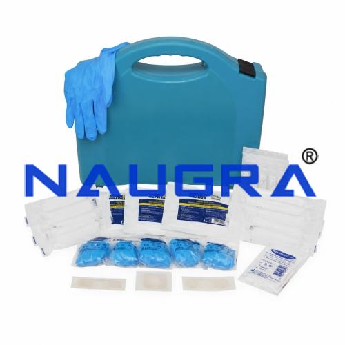 First Aid Kits for School Science Lab