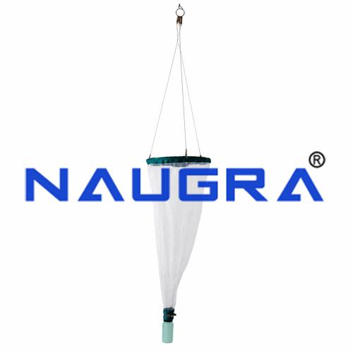 Bottom Sampling Net for Biology Lab