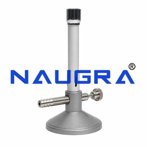 Burner Bunsen (Methane) Gas Burners for School Science Lab