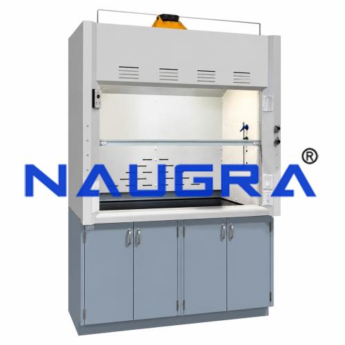 Fume Hoods for School Science Lab