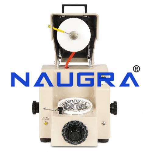 IOWA Bearing Value Apparatus For Testing Lab for Soil Testing Lab