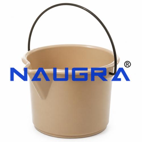 Buckets for School Science Lab