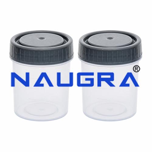 URINE CONTAINER for Science Lab
