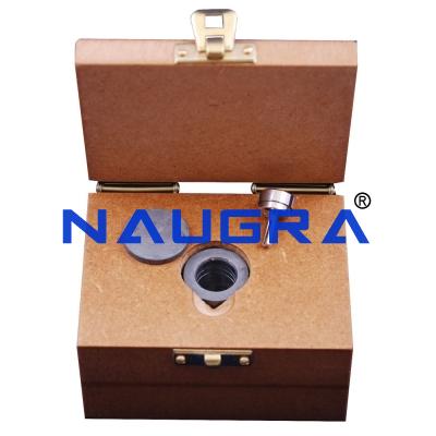 School Science Lab Radioactive Source Americium