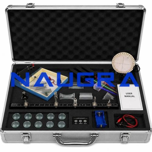 Physics Lab and Light Waves Kit