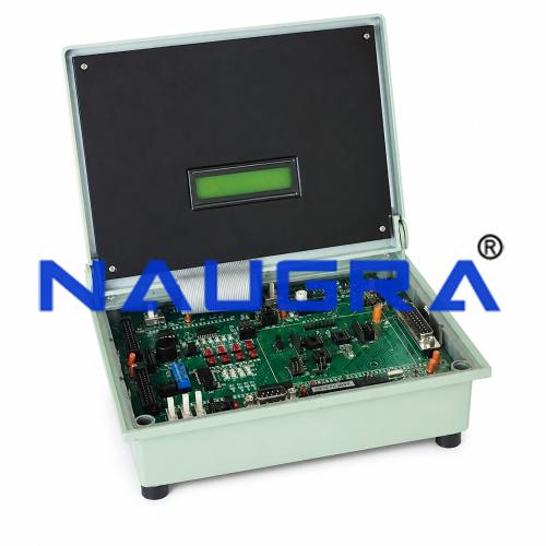 Electronic  Embedded System Trainers for School Science Lab