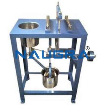 Civil Lab Instruments for Teaching Equipments Lab