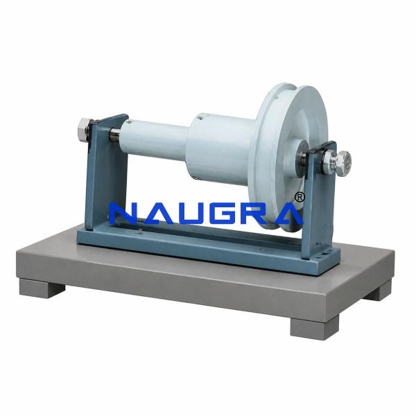 Wheel and Axle Compound for Physics Lab