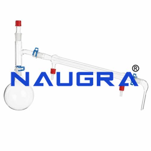 Distillation Apparatus for School Science Lab
