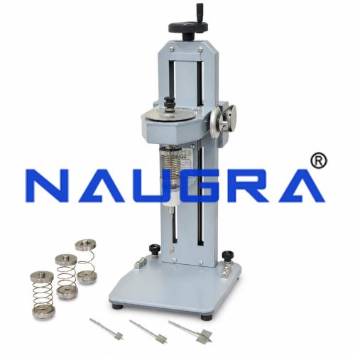 Laboratory Vane Shear Apparatus For Testing Lab for Soil Testing Lab