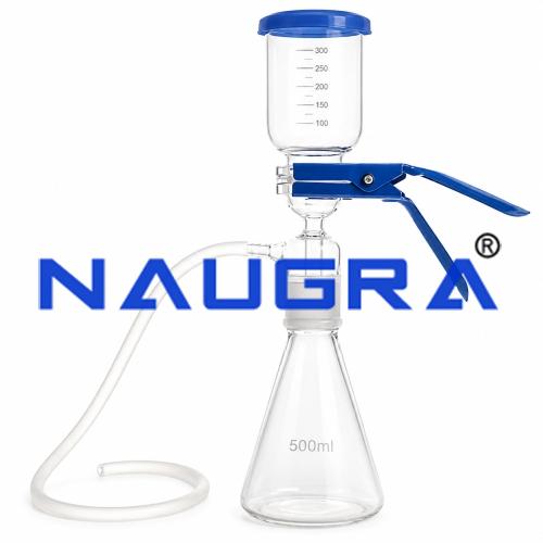 Filtering Flask for School Science Lab