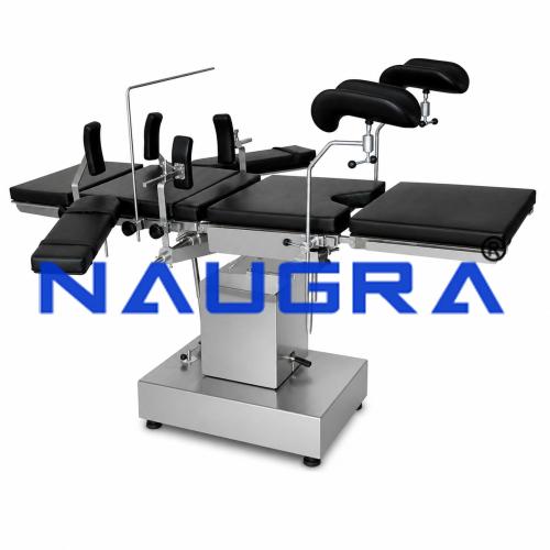 Hydraulic Operation Tables for School Science Lab