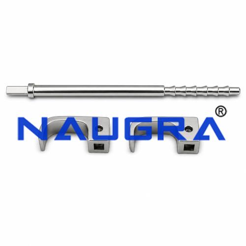 Harrington Rods for School Science Lab