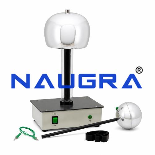 Van De Graff Generators for School Science Lab