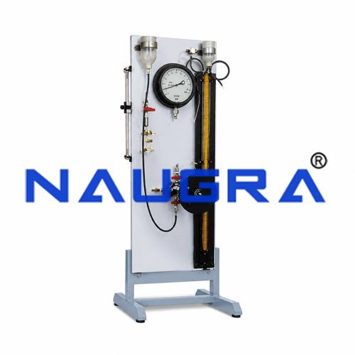 Pore Pressure Apparatus 10kg/cm2 For Testing Lab for Soil Testing Lab
