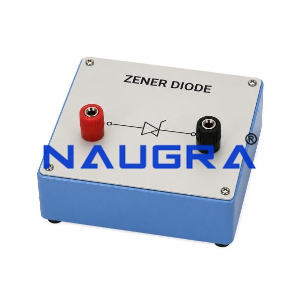 Semiconductor - Zener Diode Unit for Physics Lab