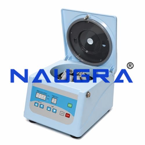 Centrifuge Machine for School Science Lab