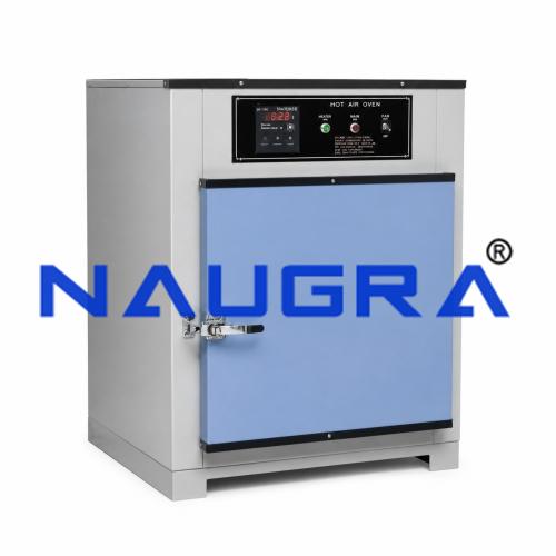 Hot Air Oven for School Science Lab