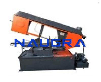 Hydraulic Band Saw Machine